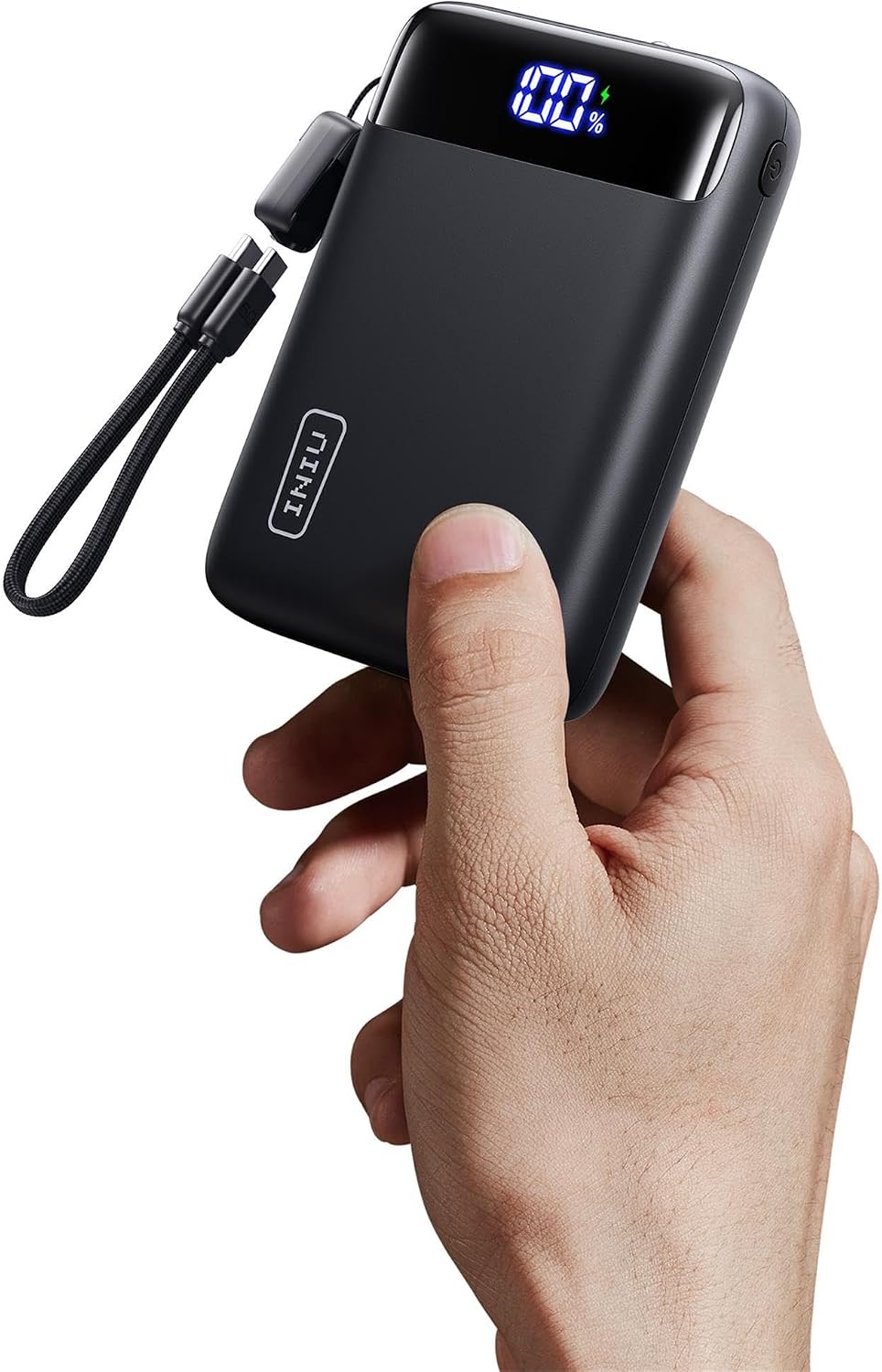 Originales Amazon-Produktbild der INIU Powerbank