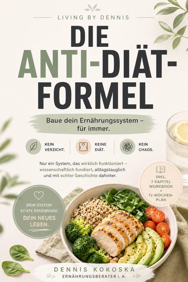 Lebensmittel für eine abwechslungsreiche Ernährung