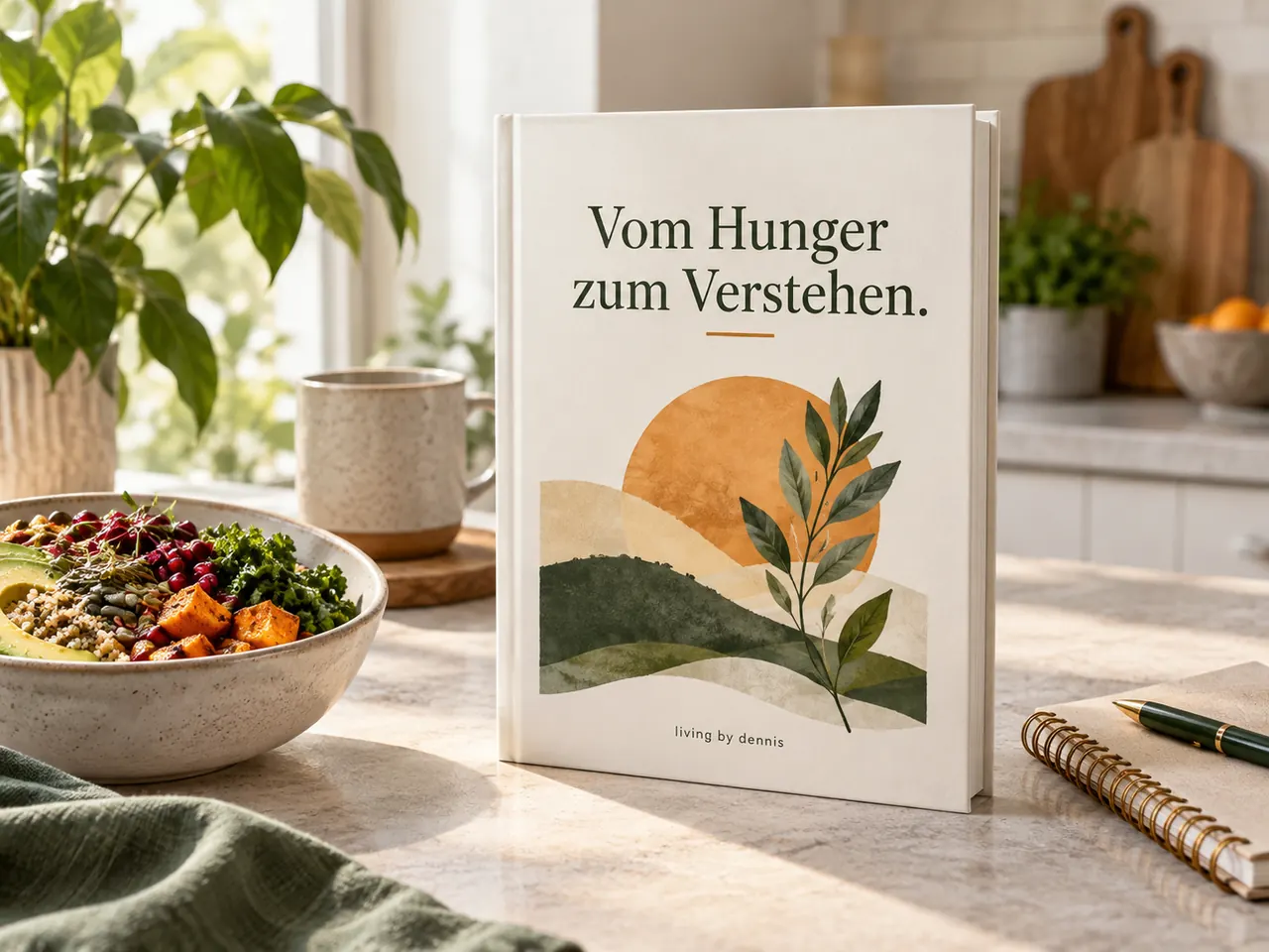 Vom Hunger zum Verstehen – digitales E-Book
