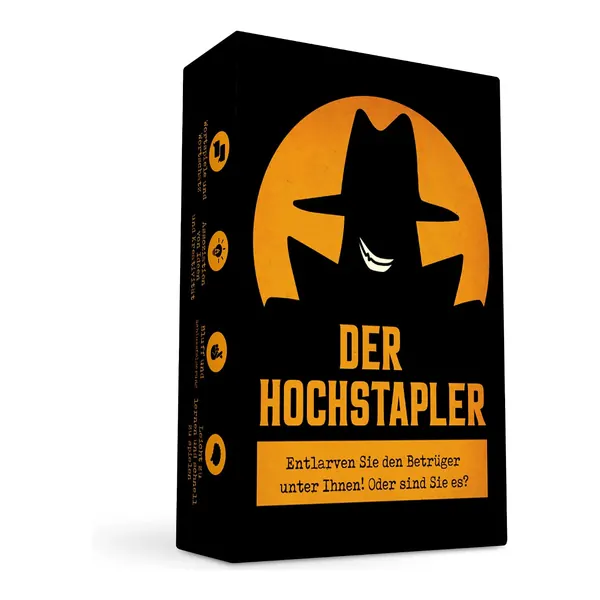 Der Hochstapler