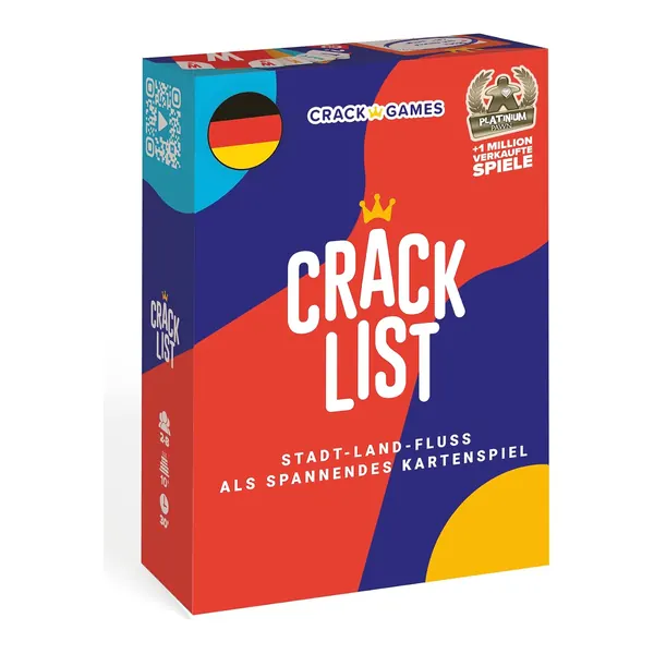 CRACK LIST