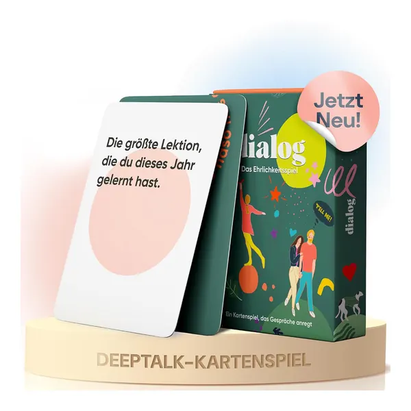 Dialog Gesprächskarten