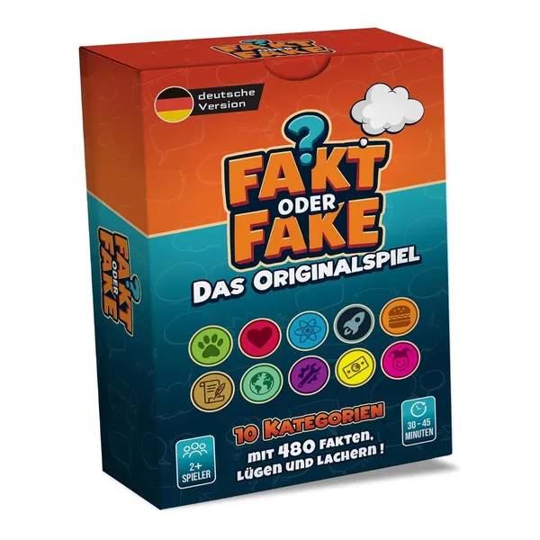 Fakt oder Fake